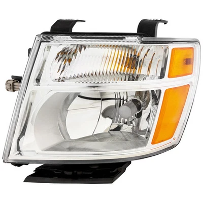 Фара со стороны водителя сертифицированная CAPA для Nissan Nv1500 Nv2500 Nv3500 Sv 12-21 - Изображение 1 из 4