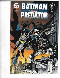 Batman vs Predator #1, 1991, 9.8, NM/MINT, 1st Book of Limited 3 part DHC Series - Bild 1 von 4