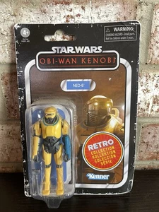 Figura de acción Star Wars The Retro Collection Ned-B - Imagen 1 de 4