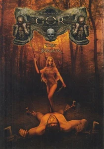 Buch: Die Chroniken von Gor 8 - Die Jäger, John Norman, 2012, Basilisk Verlag - Bild 1 von 1