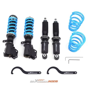 Adj. Height Coilover for Holden Commodore VE Ute 2007-2013 Pillow Ball Mount - Picture 1 of 19