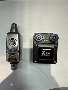 Sistema inalámbrico de monitor interno XVIVE U4 - Imagen 1 de 6