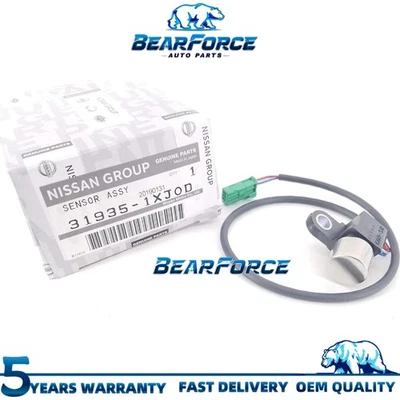 OEM FOR Nissan Infiniti Vehicle Speed Revolution Turbine Sensor 31935-1XJ0D Foto 1 de 4