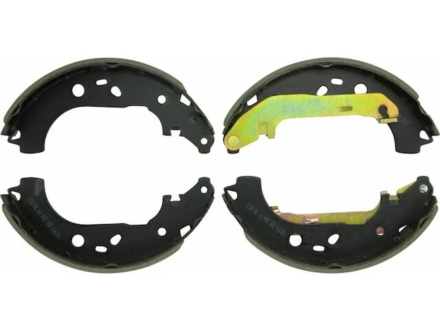 Juego de zapatas de freno trasero 12RSNP56 para Ford Transit Connect 2012 2010 2011 2013 Foto 1 de 1