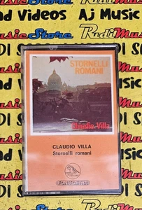 MC CLAUDIO VILLA stornelli romani ITALY pellicano FONIT CETRA PM 503 SIGILLATA - Picture 1 of 3