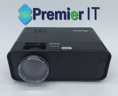 Elephas W13 LED Projector 1080p HD – Compact Portable Projector - Image 1 of 4