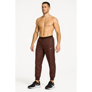 Pantalones deportivos Nike para hombre grandes marrones para correr división Phenom Storm-FIT Athleisure - Imagen 1 de 15