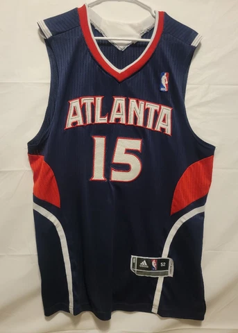 Adidas NBA Atlanta Hawks Al Horford Swingman Jersey Mens Sz XL sz 52 Stitched Cover