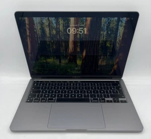 💻 MacBook Pro 13” (2020) – M1 – 8 Go – 256 Go 💻 - Foto 1 di 5