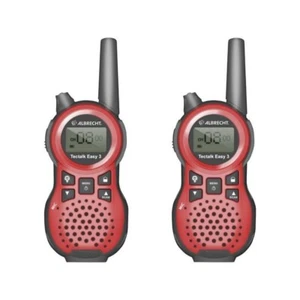 Albrecht® Tectalk Easy 3 - coppia Walkie Talkie radio ricetrasmittenti (Midland) - Foto 1 di 5