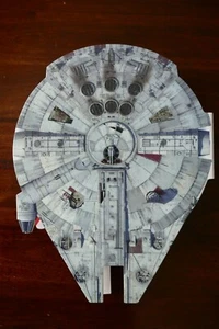 Coffret Micro Popz STAR WARS LECLERC  Faucon millenium  - Photo 1/4