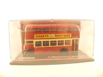 Corgi 41104 - Leyland Titan PD2/MCW Orion - Plymouth New in Box 1/76 Starky's - Image 1 of 4