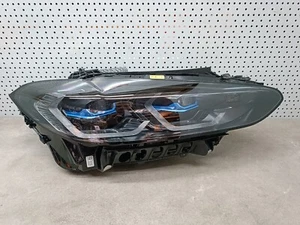 NEU Original BMW G22 G23 G26 G80 M3 G82 M4 Scheinwerfer Laser rechts Shadow Line - Bild 1 von 11