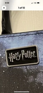 HARRY POTTER STAG PATRONUS SATCHEL PURSE HAND BAG - Picture 1 of 11