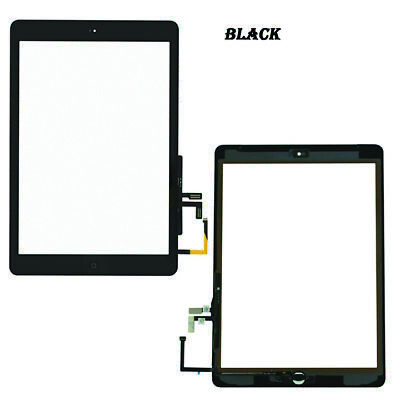 For IPad 5 Air 1 A1474 A1476 A1475 Touch Screen Replacement Digitizer IC Black • 6.97£