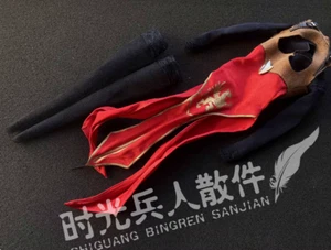 LUCIFER LXF2006 1/6 Female Soldier Skirt Stockings Model for 12''Knight Master - Picture 1 of 4