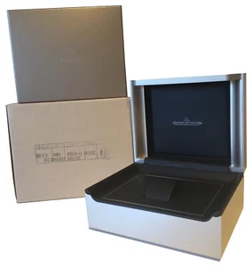 Jaeger LeCoultre große Bronze Uhrenbox - Bild 1 von 5