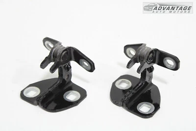 2019-2022 CHEVROLET BLAZER REAR RIGHT SIDE LOWER & UPPER DOOR HINGE SET OEM - Image 1 of 4