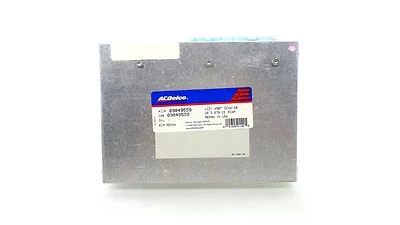 Módulo de control del motor ACDelco Reman ECM 89049559 Saturn SL2 SC2 SW2 1.9 1993 Foto 1 de 4