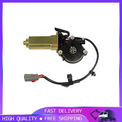 Двигатель переднего стеклоподъемника левый левый левый для Prelude Accord Civic Del Sol Dorman - Изображение 1 из 3