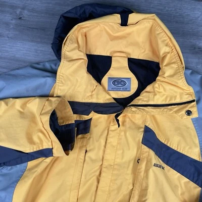 Boulder Gear XO Ski Jacket Mens Size Unknown (L-XL) Retro Lightweight Full Zip - Image 1 of 4