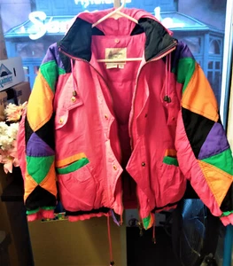 CHAQUETA VINTAGE LONDON FOG NIÑAS de Londontown Corp. Talla 14 (L) Usada En muy buena condición - Imagen 1 de 9