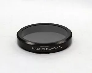 Hasselblad 2x Pola -1 B50 Linear Polarizer Filter Used Medium Format Film - Picture 1 of 3
