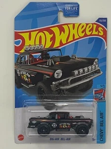 Hot Wheels 1/64 Chevy Bel Air Big-Air Bel-Air *** BRAND NEW *** - Picture 1 of 2