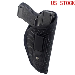 Tactical Concealment Right Hand IWB Soft Neoprene Gun Holster-Choose Model - Picture 1 of 12