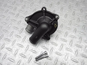 2012 08-16 Yamaha YZFR6R R6 Engine Water Pump Cover Impeller Housing - Picture 1 of 15
