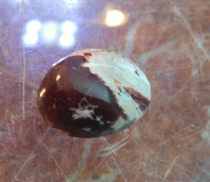 Mexican Fire Opal, 8.45ct, Rough Gem, natural matrix specimen, Bonanza Sale - Picture 1 of 7