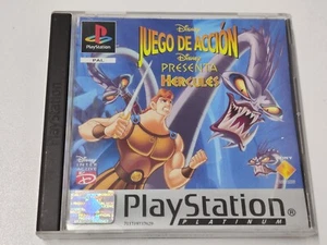 DISNEY JUEGO DE ACCION DISNEY PRESENTA HERCULES . Pal España . Envio Certificado - Imagen 1 de 6