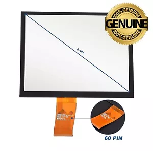Digitalizador de pantalla táctil Uconnect 4 de 8,4" para radio de automóvil Dodge Challenger 2017-2023 - Imagen 1 de 5