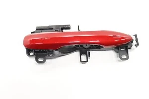 2020 - 2022 TOYOTA AVALON FRONT RIGHT SIDE DOOR OUTSIDE HANDLE OEM RED_3U5 - Picture 1 of 12