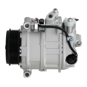 7SEU17 AC Compressor For Mercedes Benz C230 C240 C280 C300 2001-2012 0002306511 - Picture 1 of 12