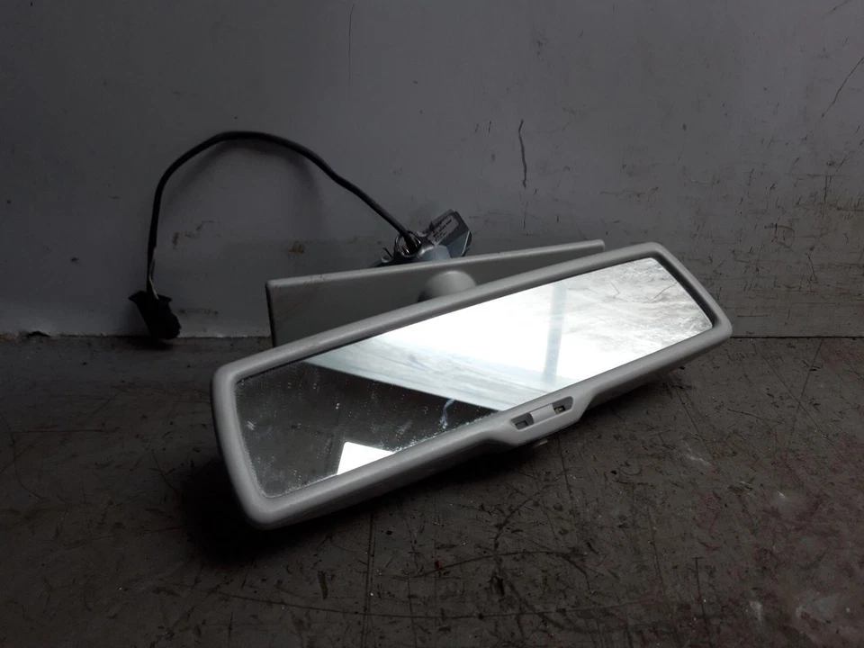Seat Leon 05-13 Interior Rear View Mirror 5P0 857 511 G 0000459769 - Image 1 of 3