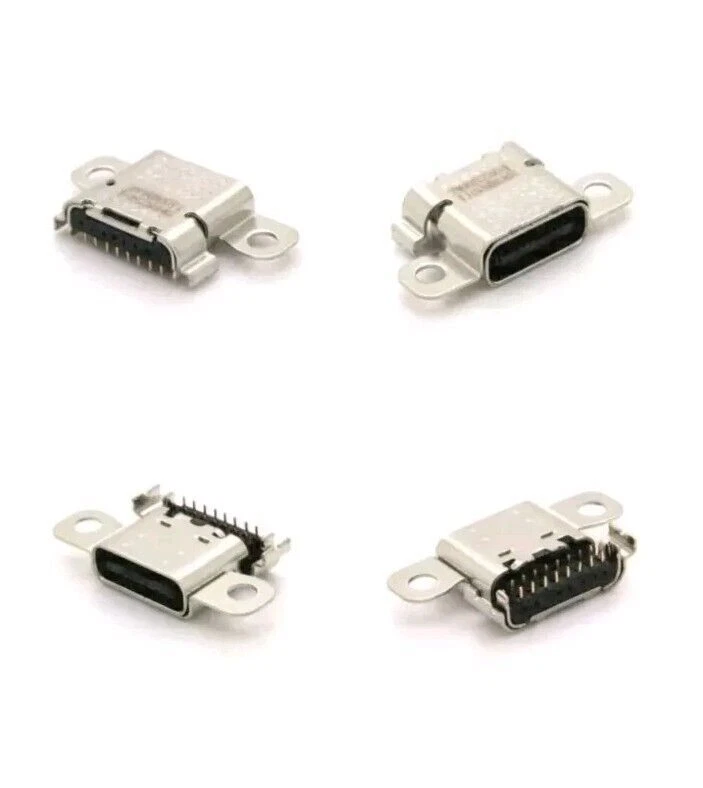 Amazon Fire HD 8 10th K72LL4 K72LL3 2020 Type C Charging Port Socket Replacement - Image 1 of 1