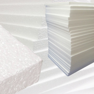 EXPANDED POLYSTYRENE FOAM INSULATION PACKING PROTECTION SHEETS EPS70 SDN