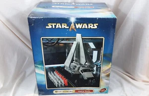FAO 2002 FS MISB Star Wars Return of the Jedi Imperial Shuttle Tydirium Hasbro - Picture 1 of 9