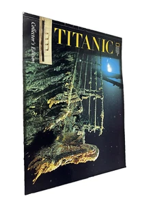 National Geographic Titanic Collector’s Edition Book - Shipwreck Exploration - Bild 1 von 4