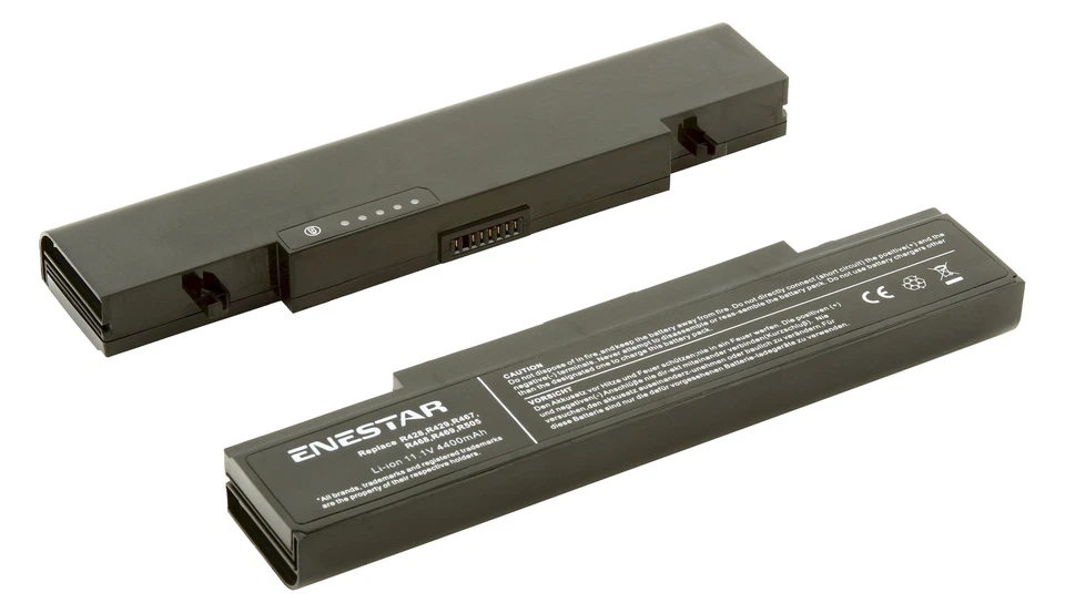 4400mAh Laptop Battery for SAMSUNG NP355V5C-S0CDE NP355V5C-A06UK NP355E5C-S03DE - Bild 1 von 1