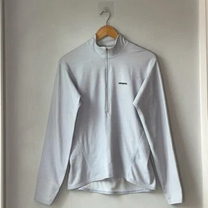 Vintage Patagonia Damen Rad Pullover Trikot Jacke Large - Bild 1 von 9