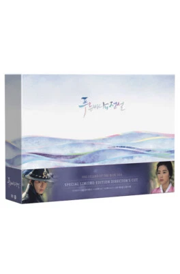 The Legend Of The Blue Sea DVD / Director's Cut, No English, Region 3 (Non-US) - Image 1 of 2