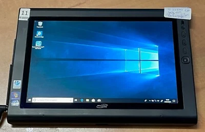 Motion J3600 Tablet PC 12,1 Zoll Core i5 3337U 1.8 GHz 4GB 128GB WLAN BT W10 MC4 - Bild 1 von 3