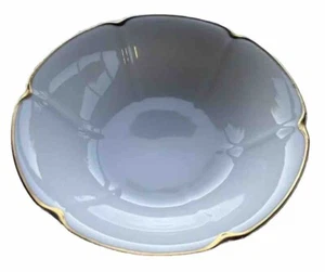 Antique (1899-1918) O. & E.G. Royal Austria Serving Vegetable Bowl Gold Gilt 9" - Picture 1 of 12