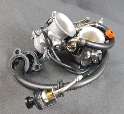 Nuevo cuerpo acelerador genuino Aprilia SXV-RXV 450 08 / SXV 450 09 853519 Foto 1 de 4