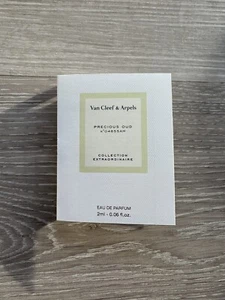 Van Cleef & Arpels Precious Oud Parfum Probe 2ml Eau de Parfum sehr selten neu - Bild 1 von 2