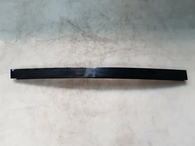 2016 MG MG6 DRIVER SIDE REAR DOOR B-PILLAR TRIM BLACK - Image 1 of 4