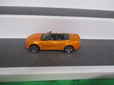 matchbox 16 Chevy Camaro Convertible 2019 5pk  issue loose orange - Image 1 of 4