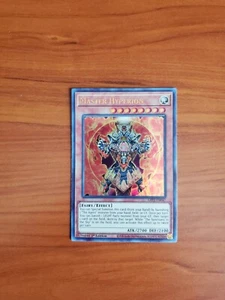 Master Hyperion - Yugioh Ghosts From the Past 2nd Haunting - GFP2-EN047 - Imagen 1 de 2